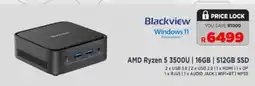 Mitabyte Blackview Windows 11 Professional offer