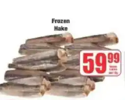 Boxer Frozen Hake offer