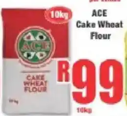 Boxer ACE Cake Wheat Flour offer