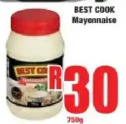 Boxer BEST COOK Mayonnaise offer