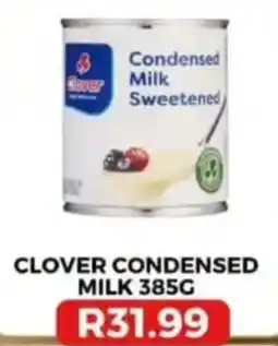 Saverite Clover Condensed Milk Sweetened offer