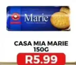 Saverite CASA MIA MARIE offer