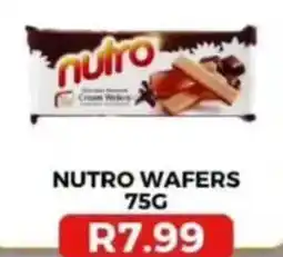 Saverite Nutro Wafers offer