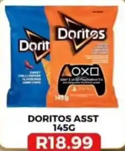Saverite Doritos Assorted offer