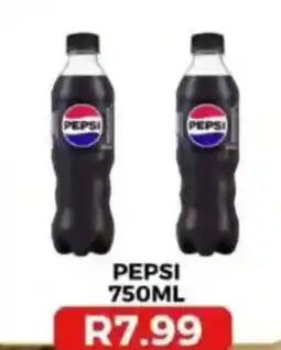 Saverite PEPSI offer
