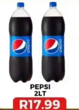 Saverite Pepsi offer