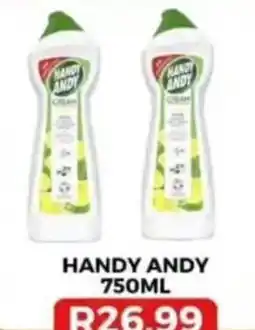 Saverite HANDY ANDY CLEAN offer