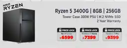 Mitabyte AMD Ryzen 5 3400G offer