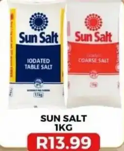 Saverite Sun Salt Iodated Table Salt offer