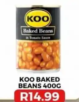 Saverite KOO Baked Beans offer