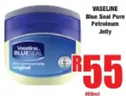 Boxer Vaseline Blue Seal Pure Petroleum Jelly offer