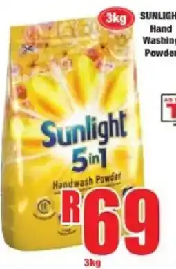 Boxer Sunlight 5in1 Handwash Powder offer
