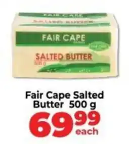 Food Lover's Market Fair Cape Salted Butter offer