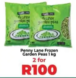Food Lover's Market Penny Lane Frozen Garden Peas offer