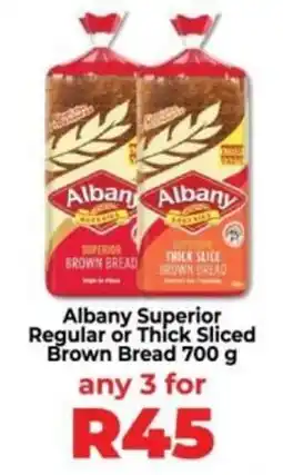 Food Lover's Market Albany Superior Brown Bread offer