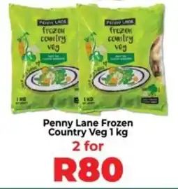 Food Lover's Market Penny Lane Frozen Country Veg offer
