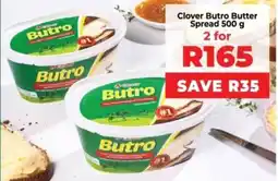 Food Lover's Market Clover Butro Butter Spread offer