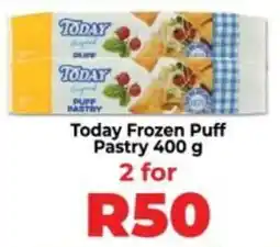 Food Lover's Market Today Frozen Puff Pastry offer