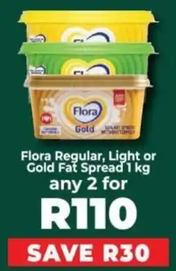 Food Lover's Market Flora Fat Spread offer