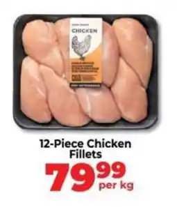 Food Lover's Market Chicken Fillets offer