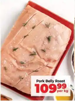 Food Lover's Market Pork Belly Roast offer