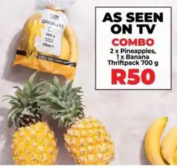 Food Lover's Market BANANAS offer