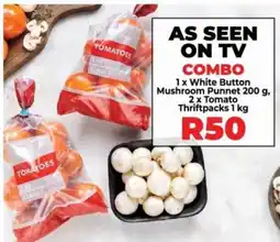 Food Lover's Market COMBO offer