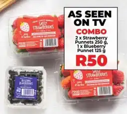 Food Lover's Market Sassy Strawberries offer