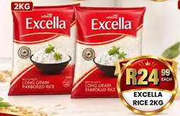 Take 'n Pay Excella Rice offer