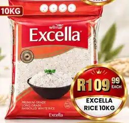 Take 'n Pay Excella Rice offer