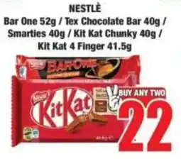 Boxer Kit Kat 4 Finger offer