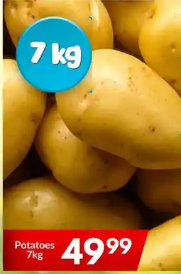 Super Save Potatoes offer
