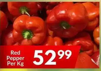 Red Pepper