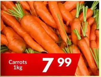 Carrots