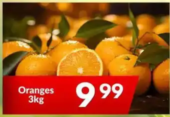 Oranges