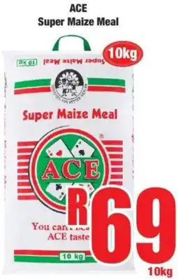 Boxer ACE Super Maize Meal offer