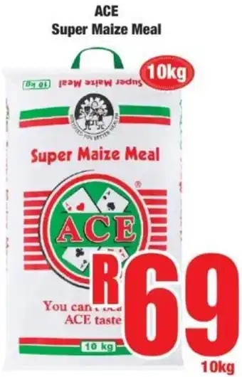 ACE Super Maize Meal