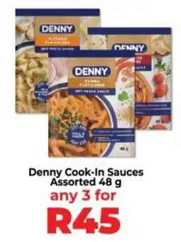 Food Lover's Market Denny Cook-In Sauces Assorted offer