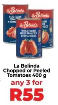 Food Lover's Market La Belinda Chopped or Peeled Tomatoes offer