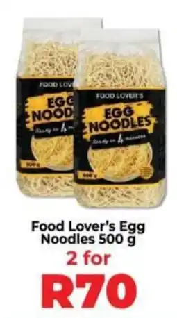 Food Lover's Market Food Lover's Egg Noodles offer
