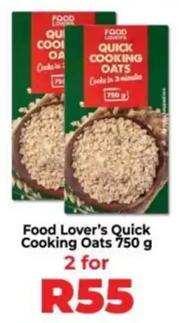 Food Lover's Market Food Lover's Quick Cooking Oats offer