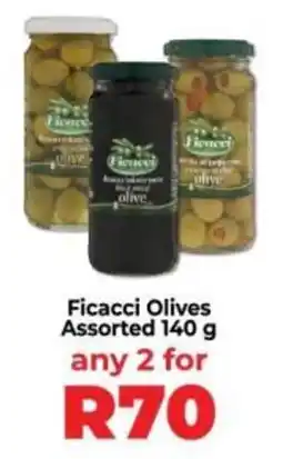 Food Lover's Market Ficacci Olives Assorted offer