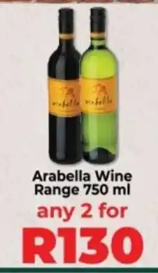 Food Lover's Market Arabella Wine Range offer