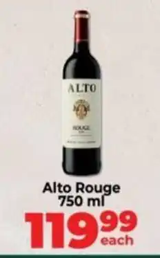 Food Lover's Market Alto Rouge offer