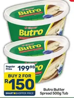 Pick n Pay Butro Butter Spread offer