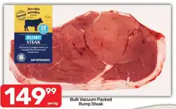 Pick n Pay Pick n Pay Butcher's Rump Steak offer