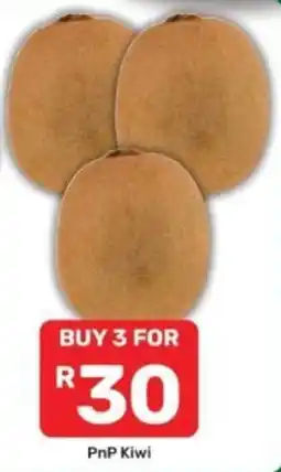 Pick n Pay PnP Kiwi offer