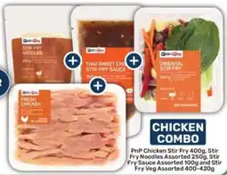 Pick n Pay Dickin Day Chicken Combo offer