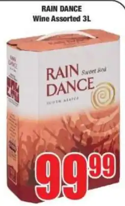 Boxer Rain Dance Wine Assorted offer