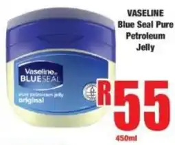 Boxer Vaseline Blue Seal Pure Petroleum Jelly offer